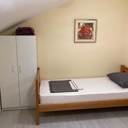 Hostel Jedvaj Krapina Dış mekan fotoğraf