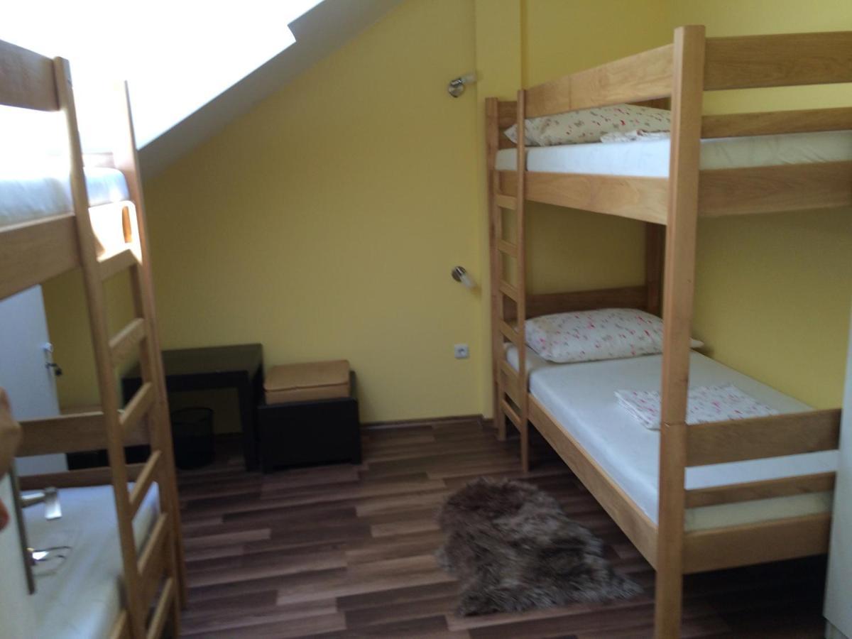 Hostel Jedvaj Krapina Dış mekan fotoğraf