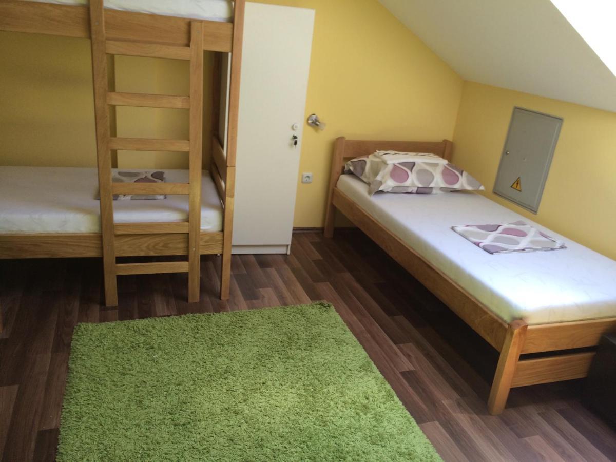Hostel Jedvaj Krapina Dış mekan fotoğraf