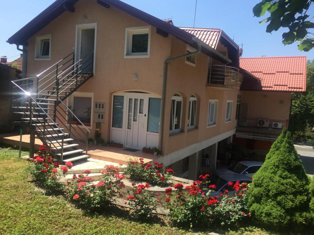 Hostel Jedvaj Krapina Dış mekan fotoğraf