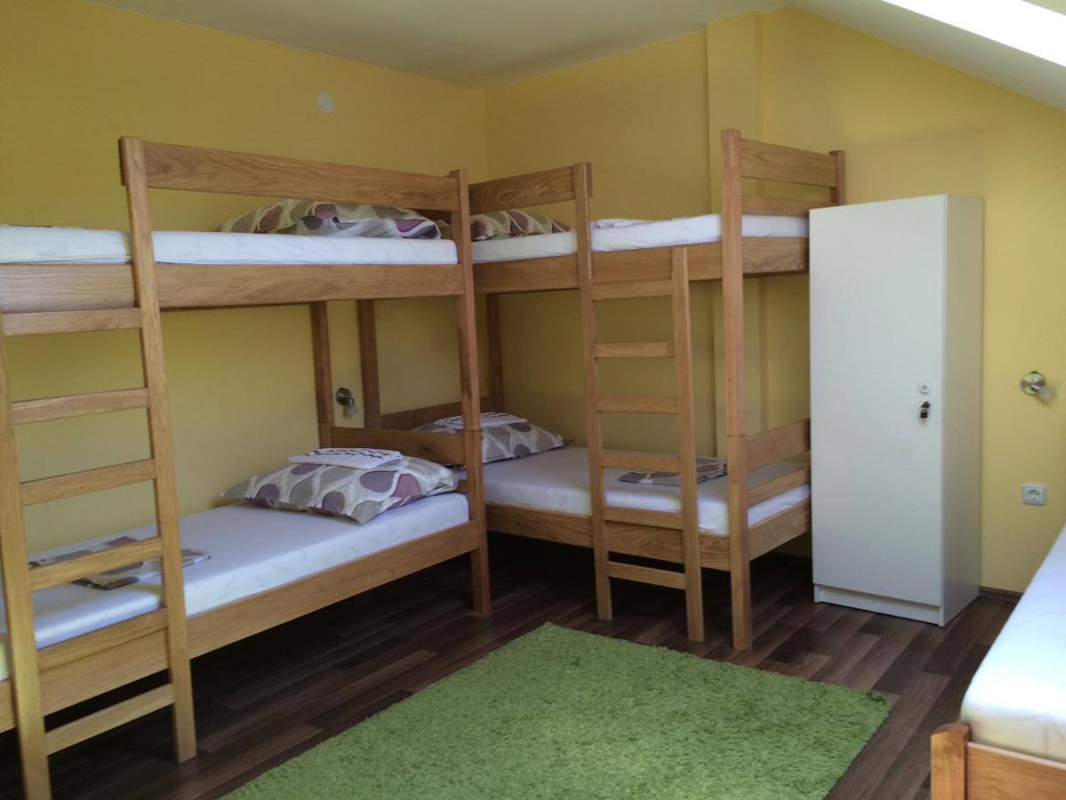 Hostel Jedvaj Krapina Dış mekan fotoğraf