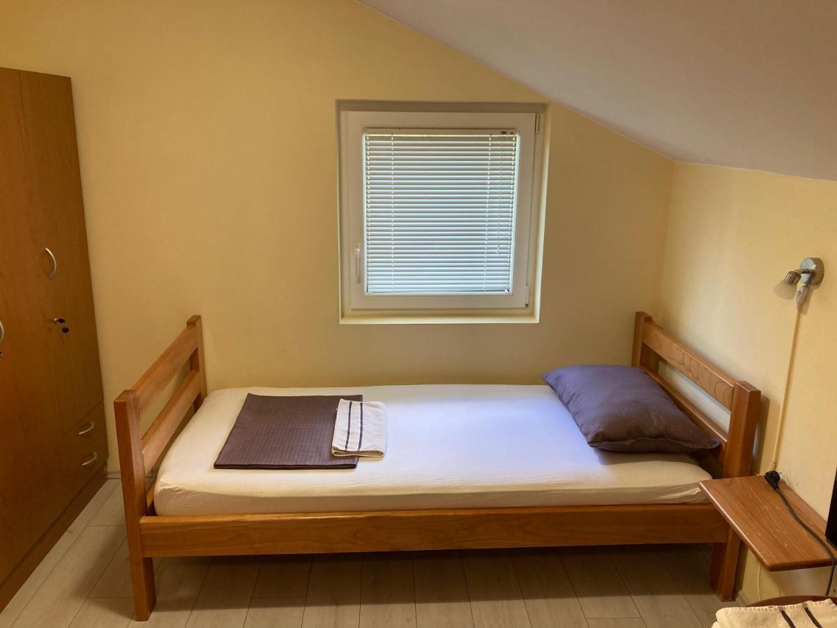 Hostel Jedvaj Krapina Dış mekan fotoğraf