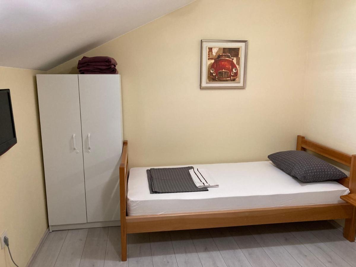 Hostel Jedvaj Krapina Dış mekan fotoğraf