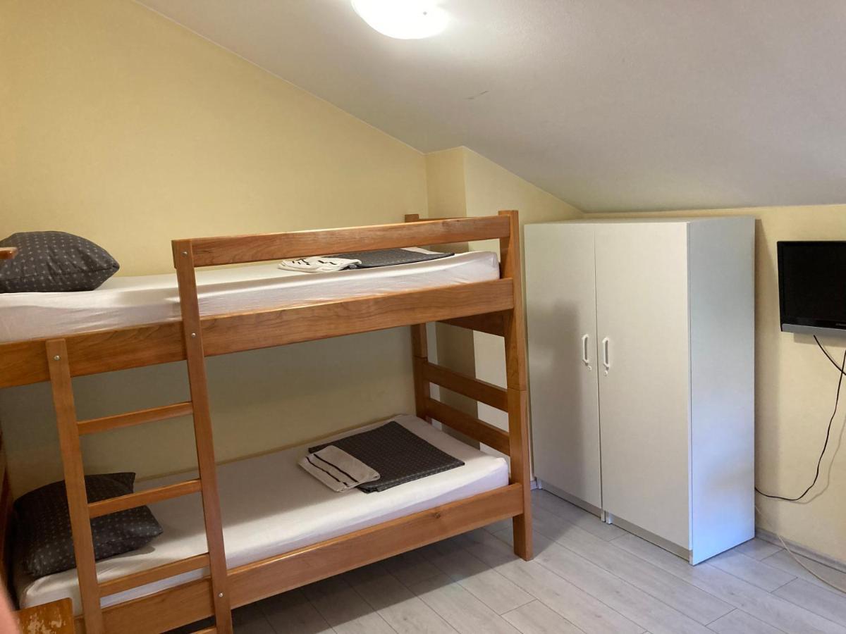 Hostel Jedvaj Krapina Dış mekan fotoğraf