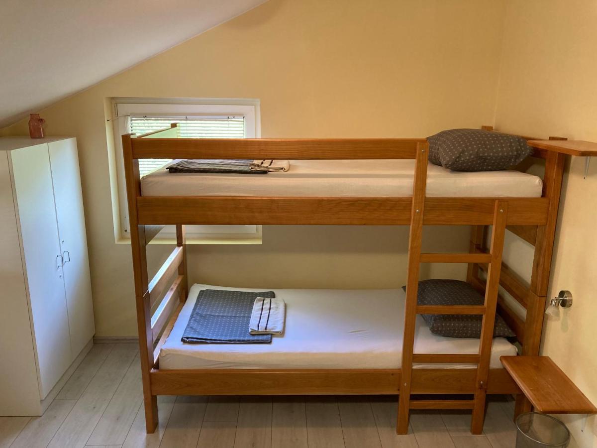 Hostel Jedvaj Krapina Dış mekan fotoğraf