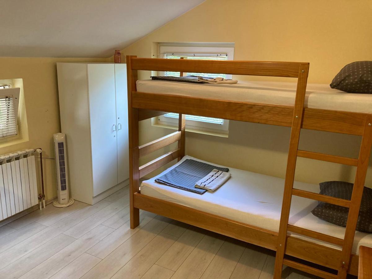 Hostel Jedvaj Krapina Dış mekan fotoğraf