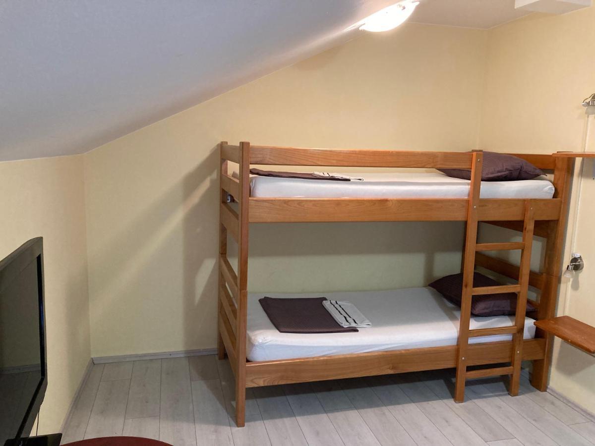 Hostel Jedvaj Krapina Dış mekan fotoğraf