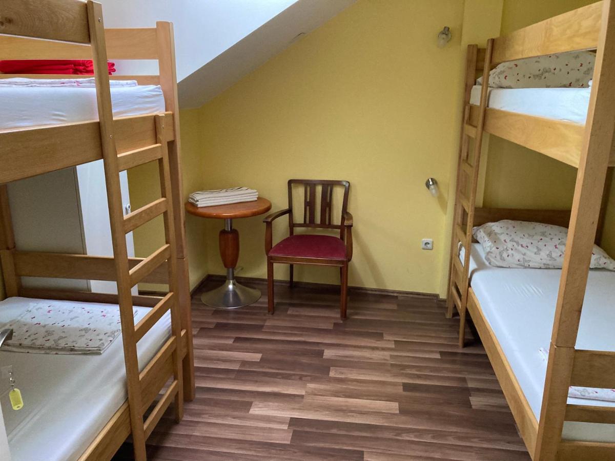 Hostel Jedvaj Krapina Dış mekan fotoğraf