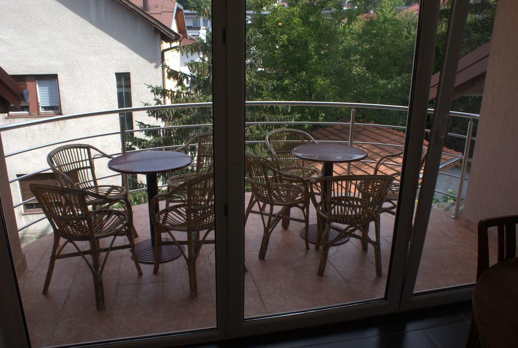 Hostel Jedvaj Krapina Dış mekan fotoğraf