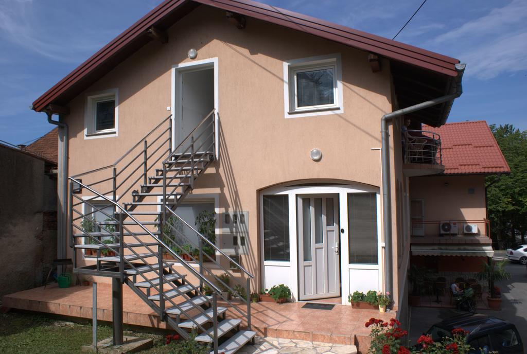 Hostel Jedvaj Krapina Dış mekan fotoğraf