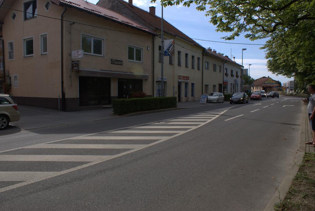 Hostel Jedvaj Krapina Dış mekan fotoğraf