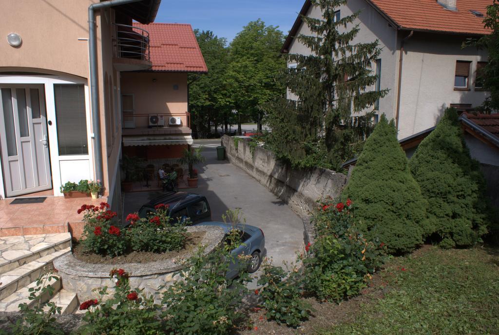 Hostel Jedvaj Krapina Dış mekan fotoğraf