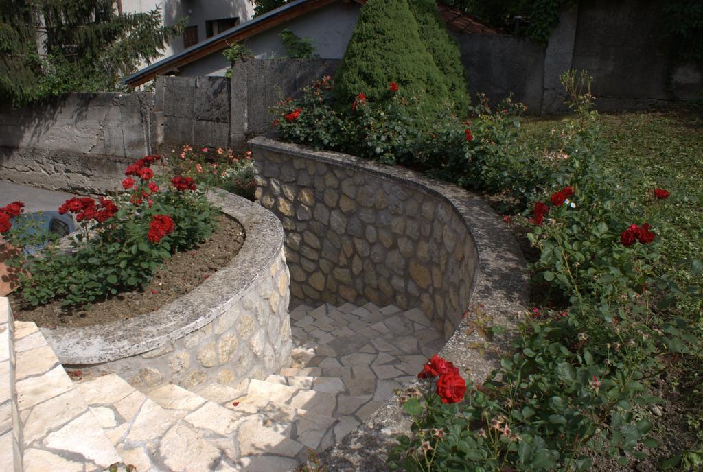 Hostel Jedvaj Krapina Oda fotoğraf
