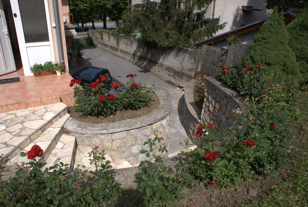 Hostel Jedvaj Krapina Dış mekan fotoğraf